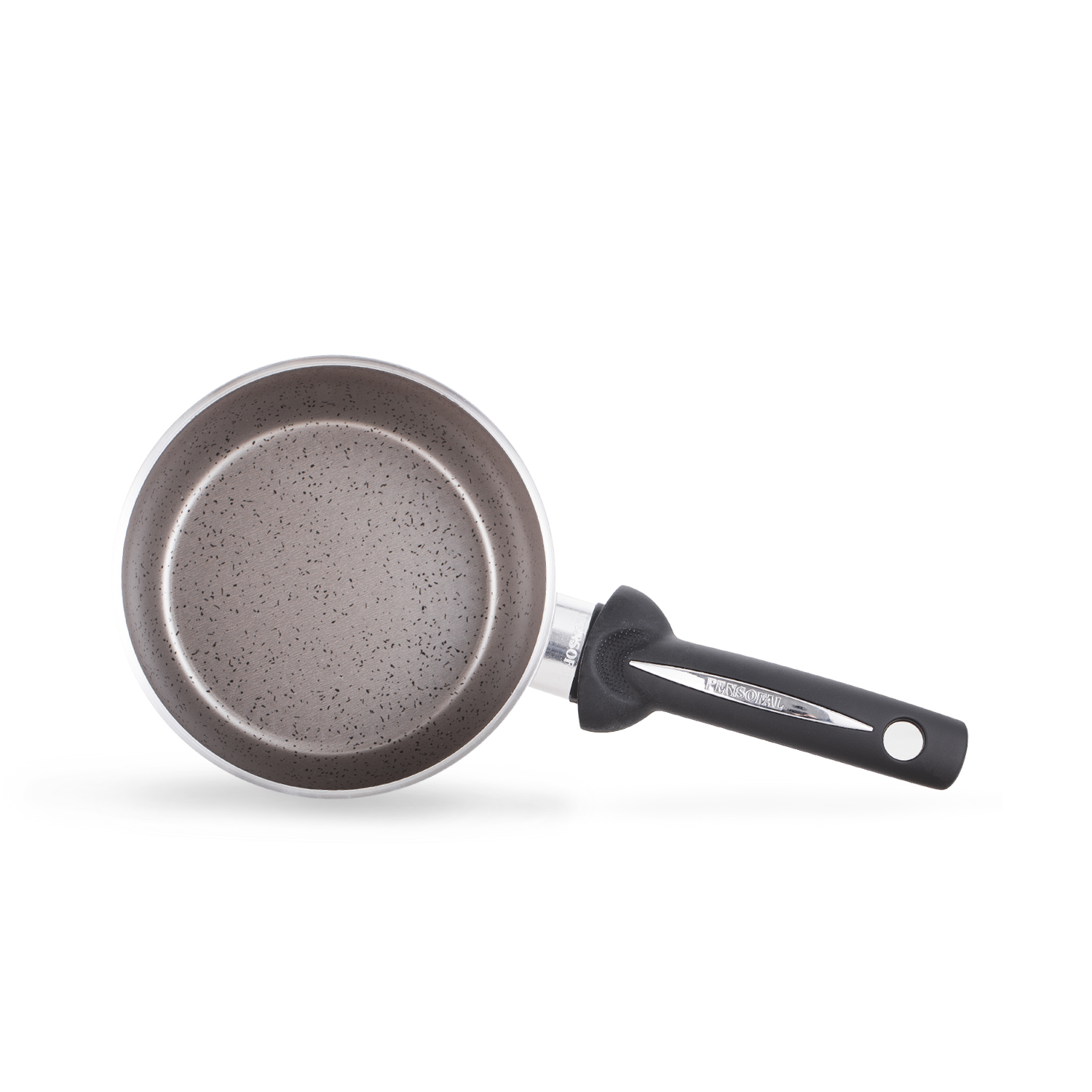 意大利进口小奶锅-pensofalINDUCTA不粘无油烟小奶锅加锅盖套装