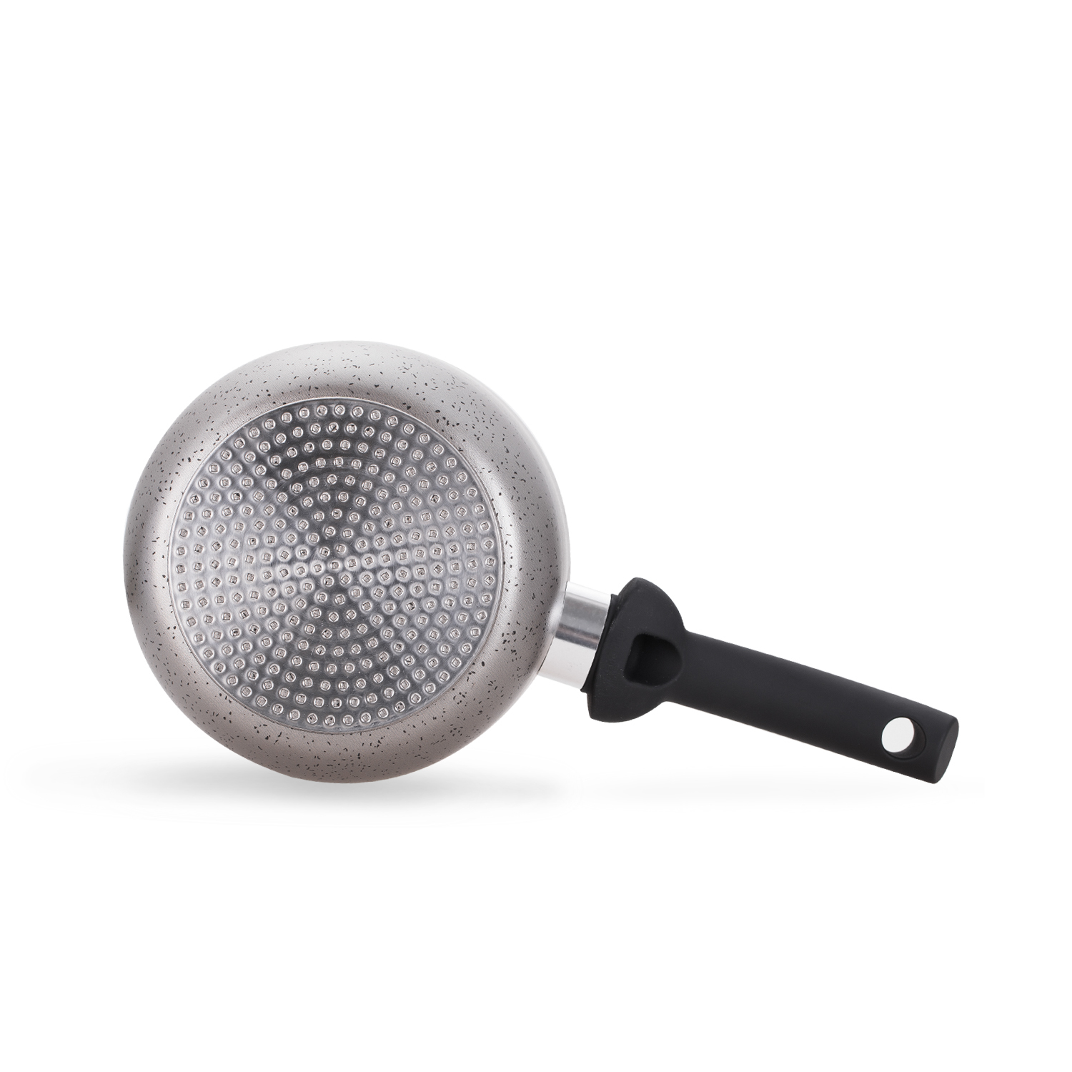 意大利进口小奶锅-pensofalINDUCTA不粘无油烟小奶锅加锅盖套装