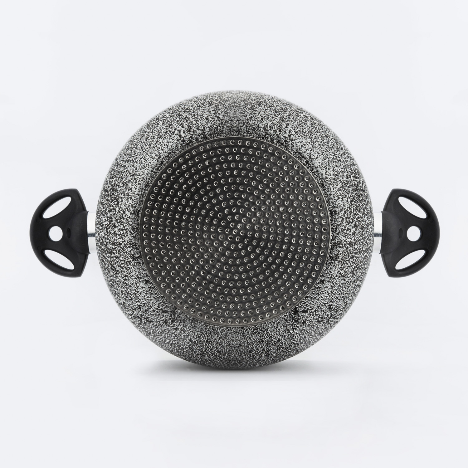 意大利进口不粘煮锅-pensofal免笊篱排水炖煮不粘锅