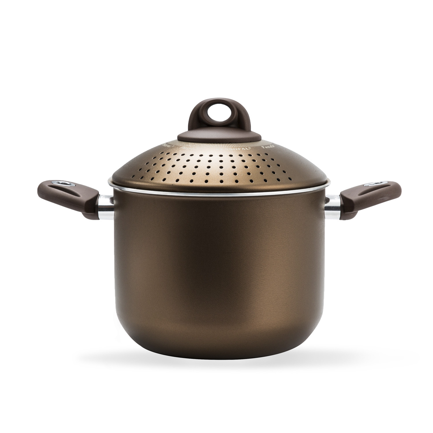 意大利进口炖煮锅不粘锅-pensofal免笊篱排水炖煮不粘锅 意大利进口炖煮锅不粘锅-pensofal免笊篱排水炖煮不粘锅