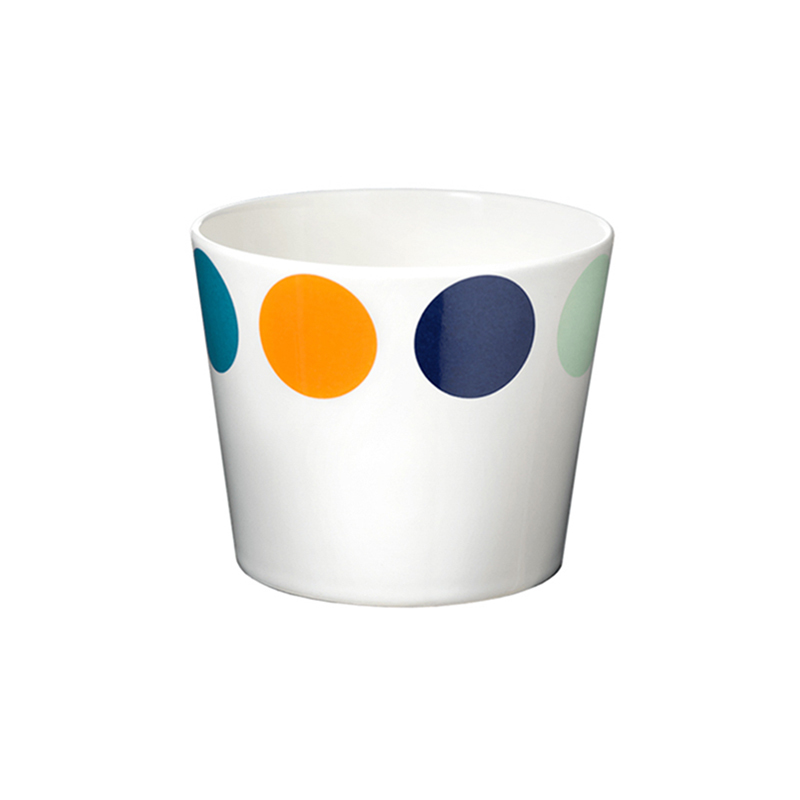 丹麦原产HELBAK陶瓷碗艺术碗手绘碗