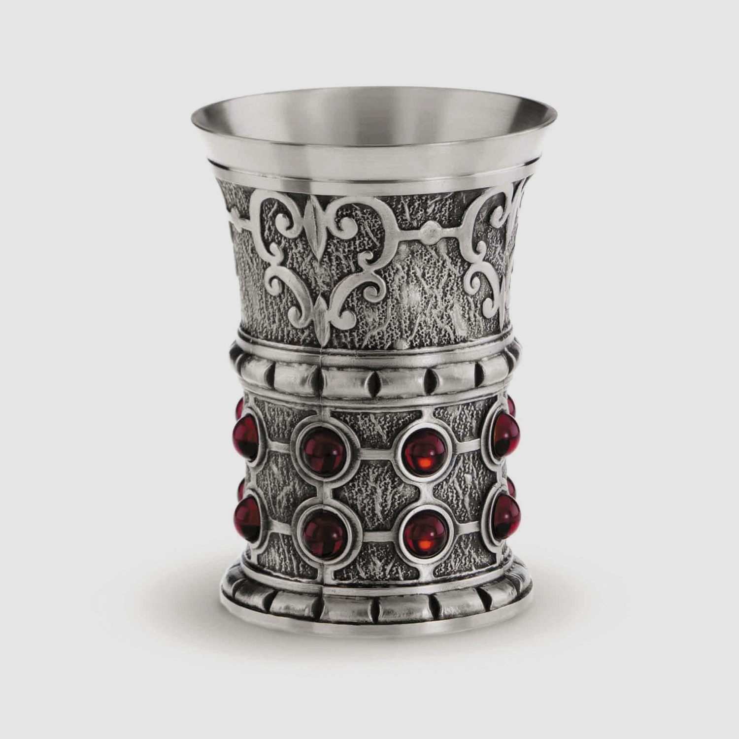 奥地利原产ARTINA锡制啤酒杯工艺酒杯烈酒杯