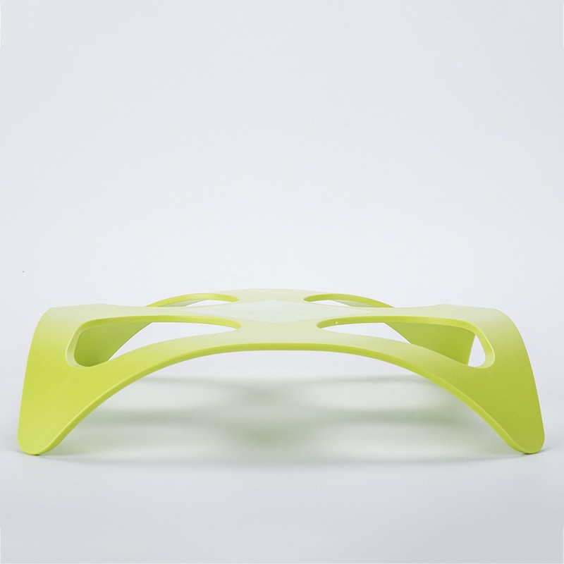 韩国进口杯子架-HOLESPACE“杯子伴侣”四孔水杯架绿色1个装