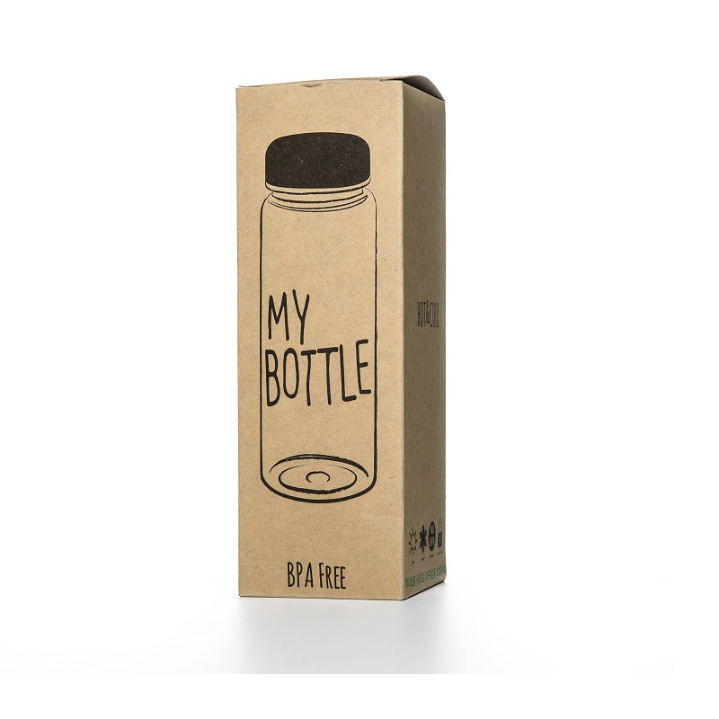 韩国进口聚脂泡水杯-Bottle Loman 300ML环保聚脂绿茶泡水杯粉红盖1个