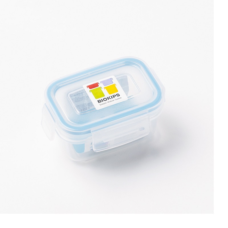 韩国进口长方形PP保鲜盒-Komax BIOKIPS R1(180ml)长方形保鲜盒 韩国进口长方形PP保鲜盒-Komax BIOKIPS R1(180ml)长方形保鲜盒