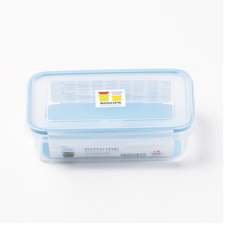韩国进口高档保鲜盒-韩国Komax BIOKIPS R4(1100ml)长方形保鲜盒
