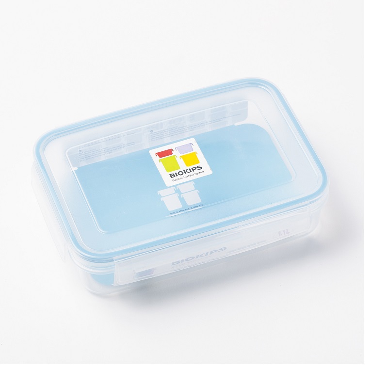 韩国进口高档保鲜盒-韩国Komax BIOKIPS R4(1100ml)长方形保鲜盒 - 高档保鲜盒 韩国进口高档保鲜盒-韩国Komax BIOKIPS R4(1100ml)长方形保鲜盒 - 高档保鲜盒