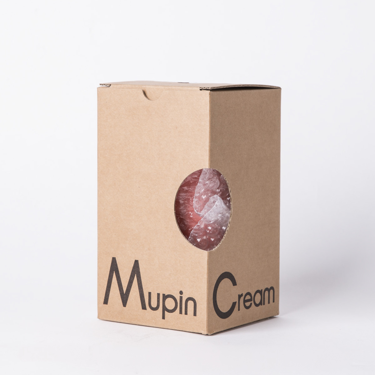 韩国进口双层水杯-JVR Cream Tumbler 380ml不锈钢水杯