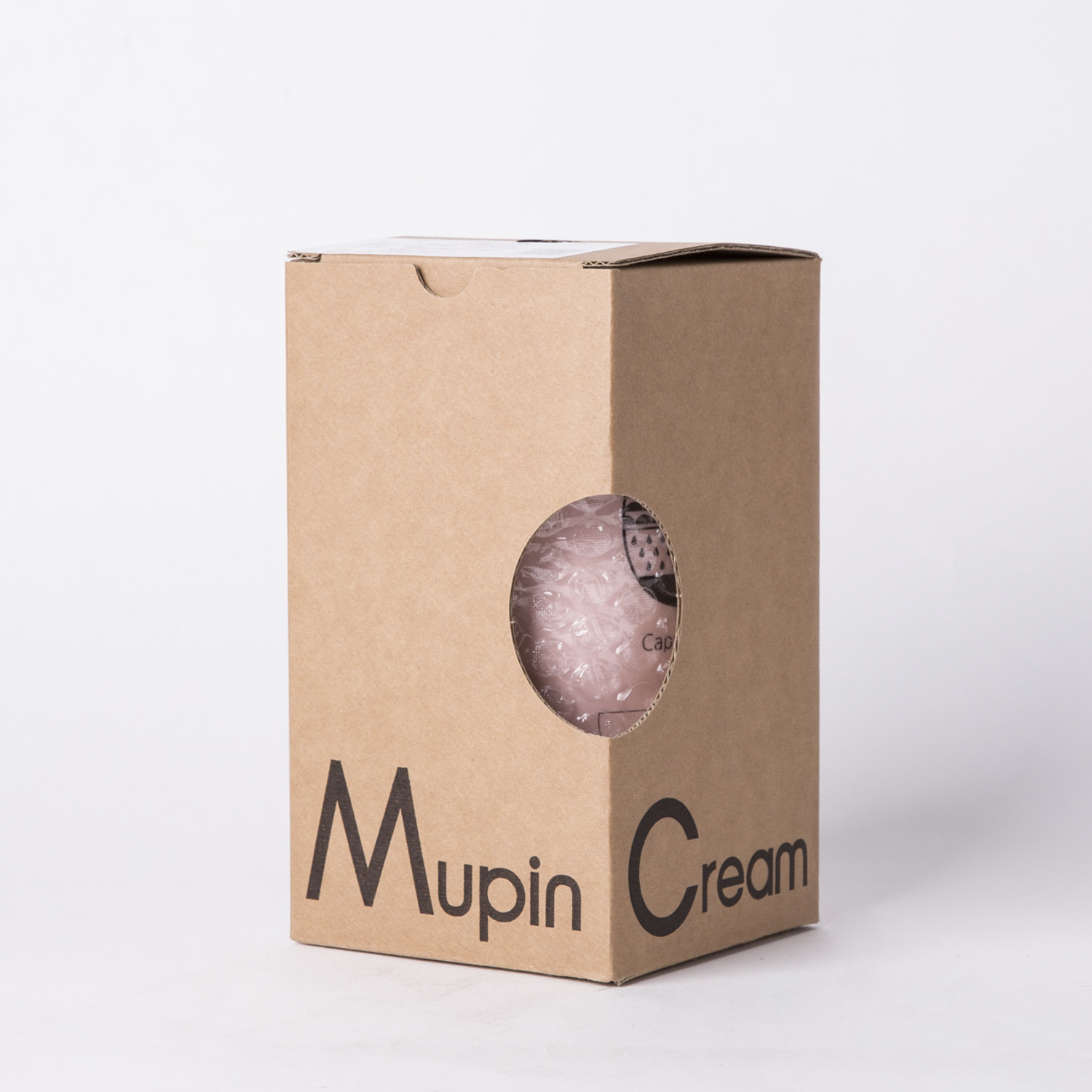 韩国进口漂亮水杯-JVR Cream Tumbler 380ml不锈钢水杯