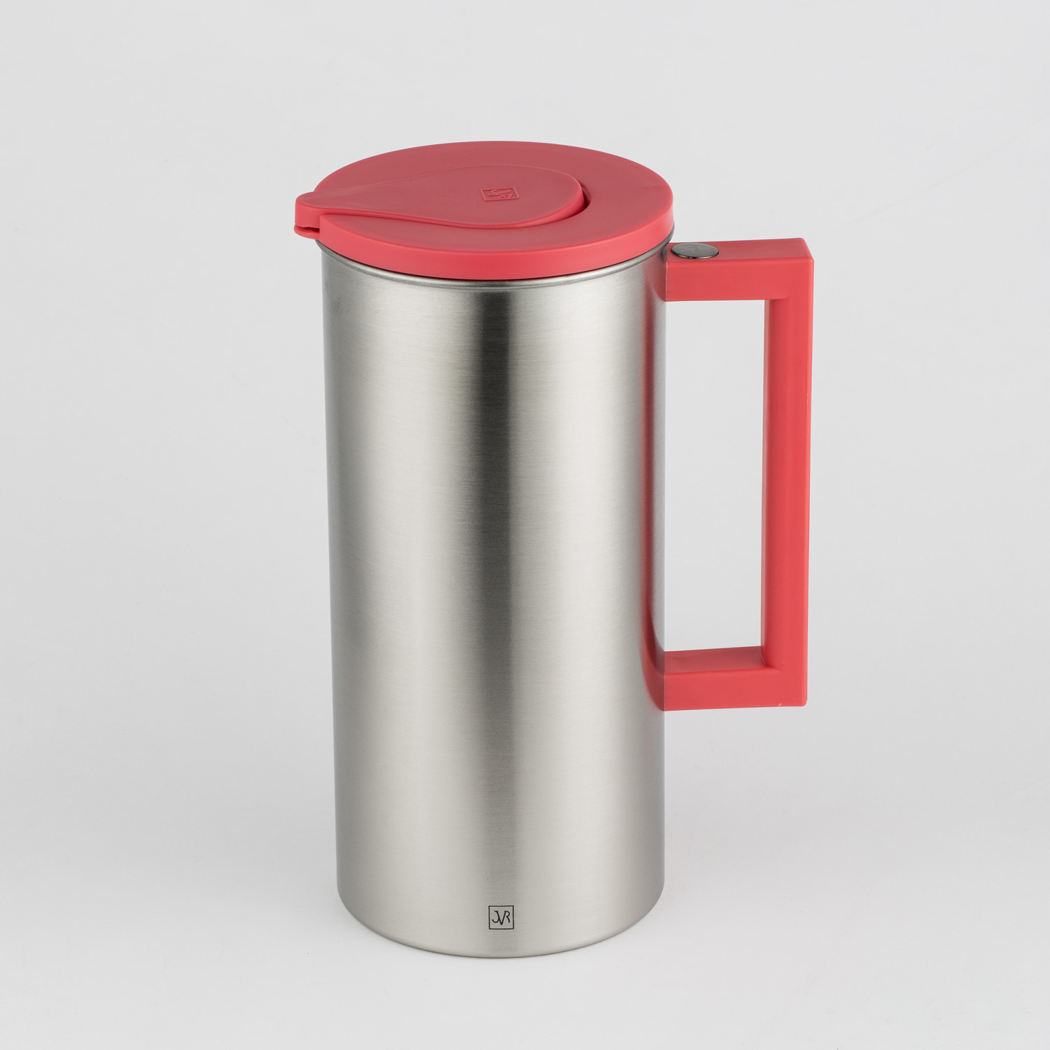 韩国进口旅行水杯-JVR 1.6L Stainless Water Pot不锈钢水杯