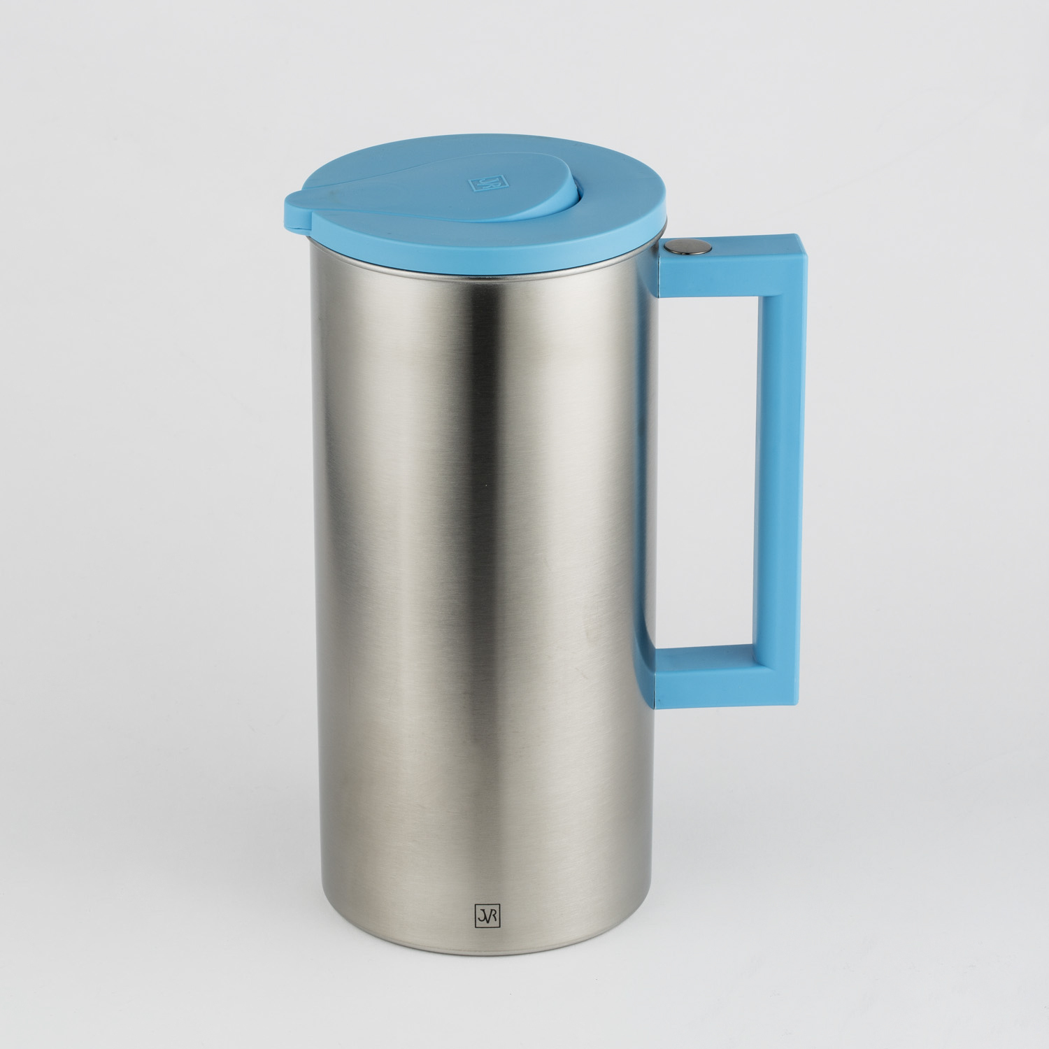 韩国进口双层杯子-JVR 1.6L Stainless Water Pot不锈钢水杯