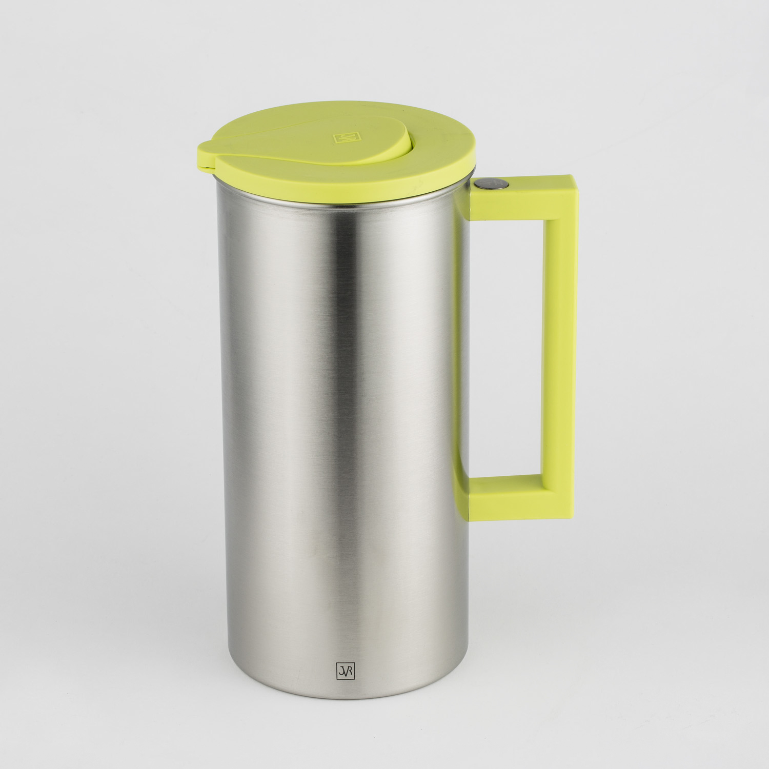 韩国进口名牌水杯-JVR 1.6L Stainless Water Pot不锈钢水杯