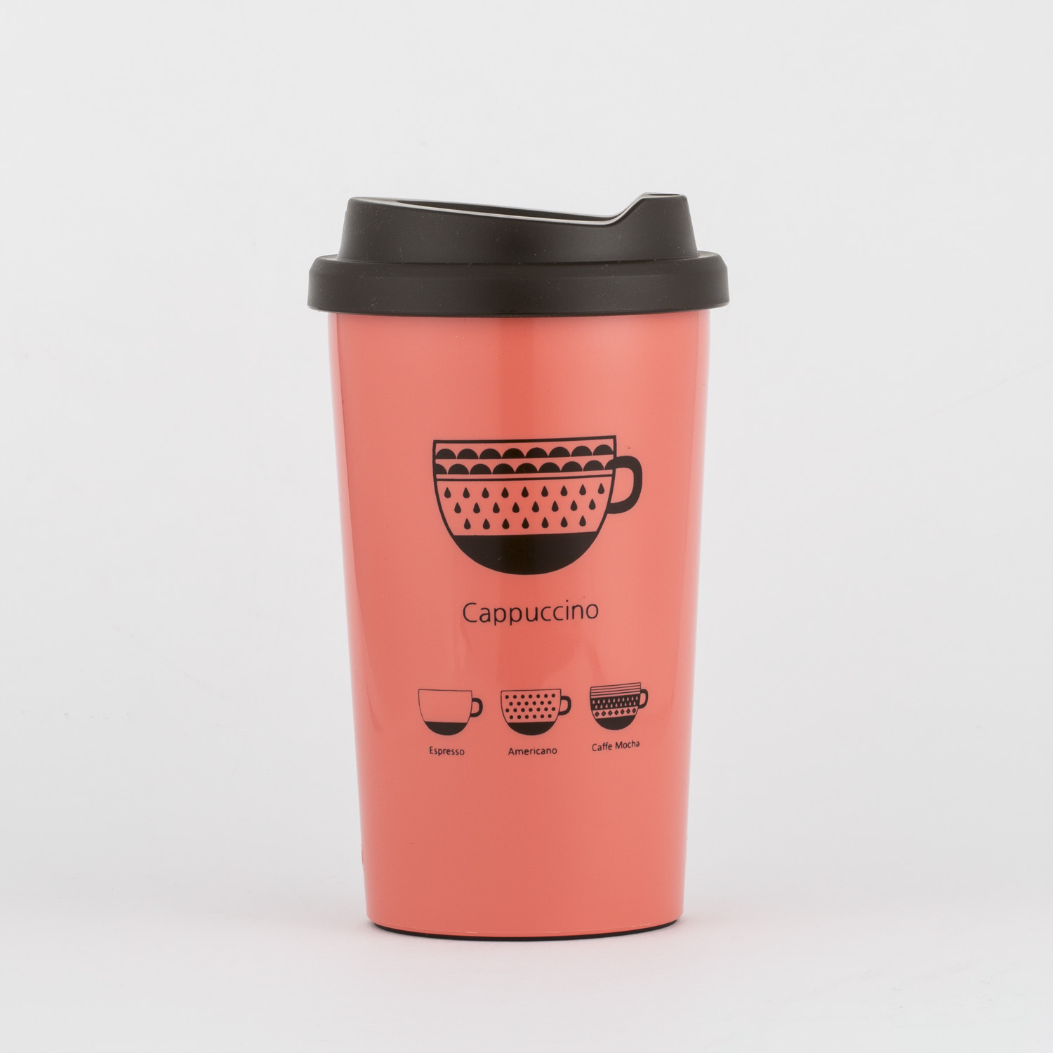 韩国进口双层水杯-JVR Cream Tumbler 380ml不锈钢水杯 - 双层水杯 韩国进口双层水杯-JVR Cream Tumbler 380ml不锈钢水杯 - 双层水杯