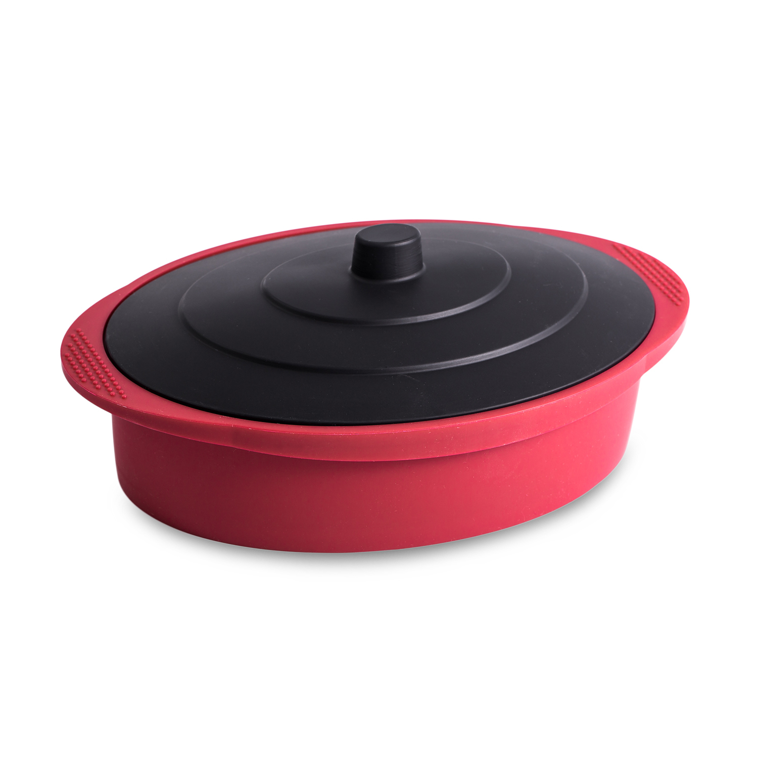 韩国原产silicook可微波蒸锅蒸饭锅料理锅