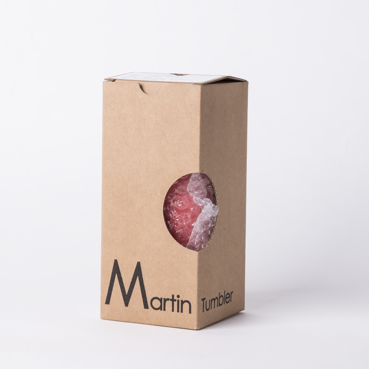 韩国进口304不锈钢水杯-JVR Martin Tumbler 350ml不锈钢水杯