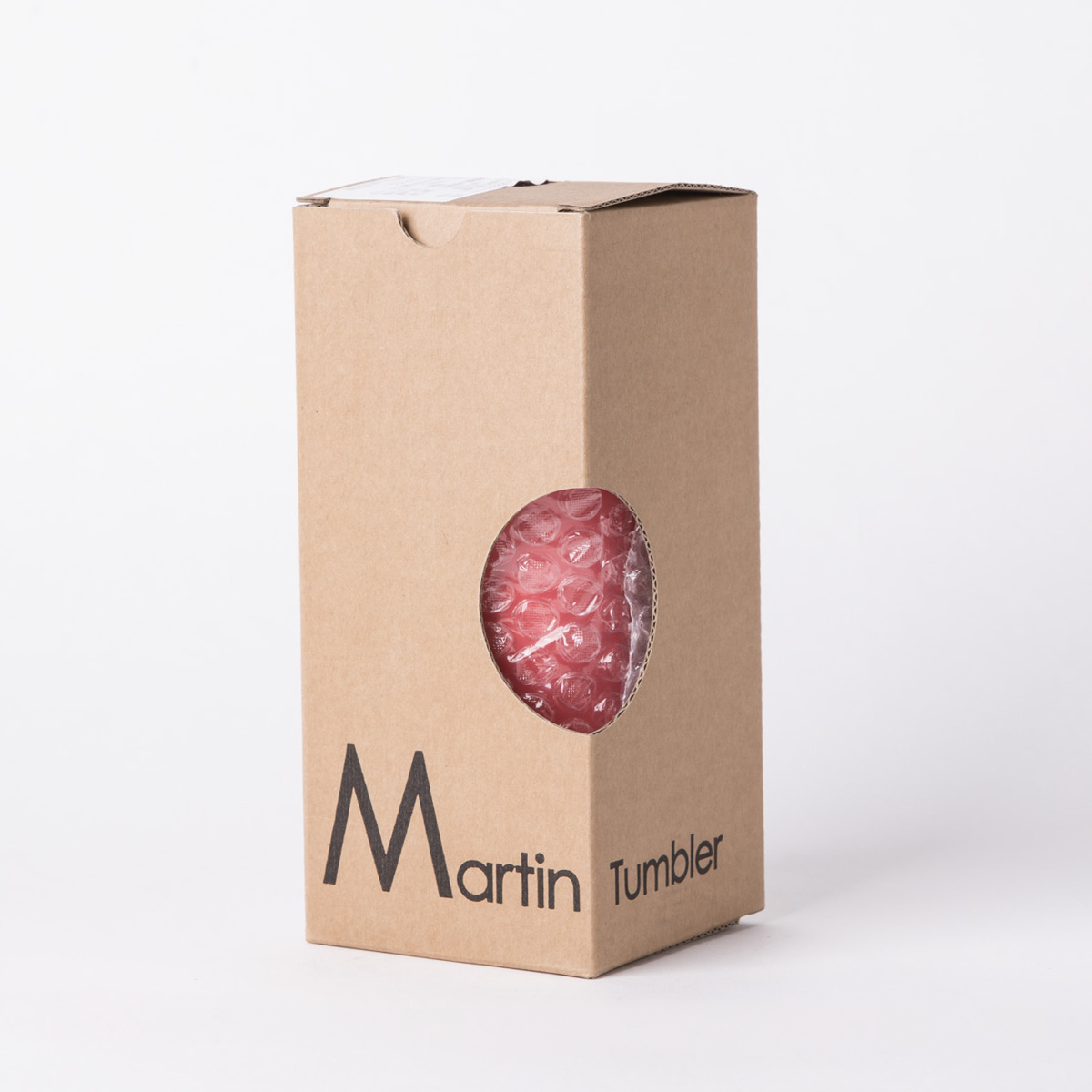 韩国进口双层不锈钢礼品杯-JVR Martin Pop Tumbler 350ml不锈钢水杯