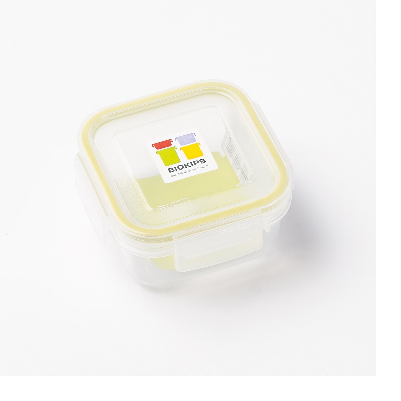 韩国进口耐热保鲜盒-韩国Komax BIOKIPS S1(300ml)长方形保鲜盒 韩国进口耐热保鲜盒-韩国Komax BIOKIPS S1(300ml)长方形保鲜盒