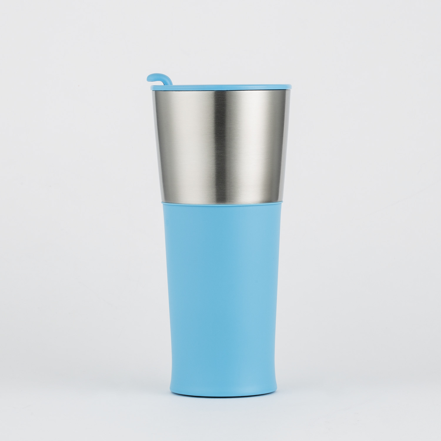 韩国进口不锈钢茶杯-JVR Basic Tumbler 450ml不锈钢水杯