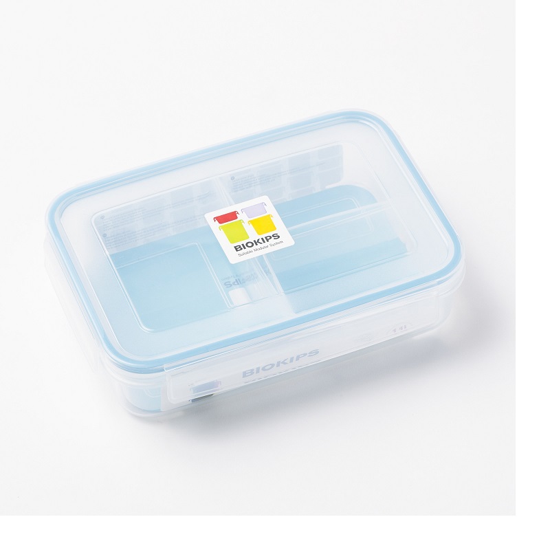 韩国进口方形保鲜盒-韩国Komax BIOKIPS RD4(1100ml)长方形保鲜盒 韩国进口方形保鲜盒-韩国Komax BIOKIPS RD4(1100ml)长方形保鲜盒