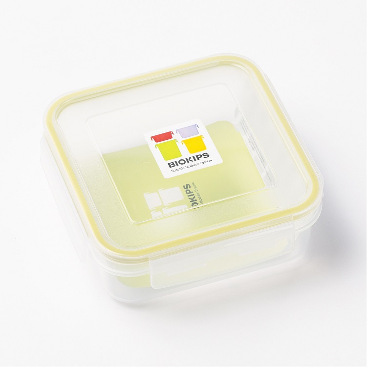 韩国进口正方形保鲜盒-韩国Komax BIOKIPS S2(700ml)长方形保鲜盒 韩国进口正方形保鲜盒-韩国Komax BIOKIPS S2(700ml)长方形保鲜盒