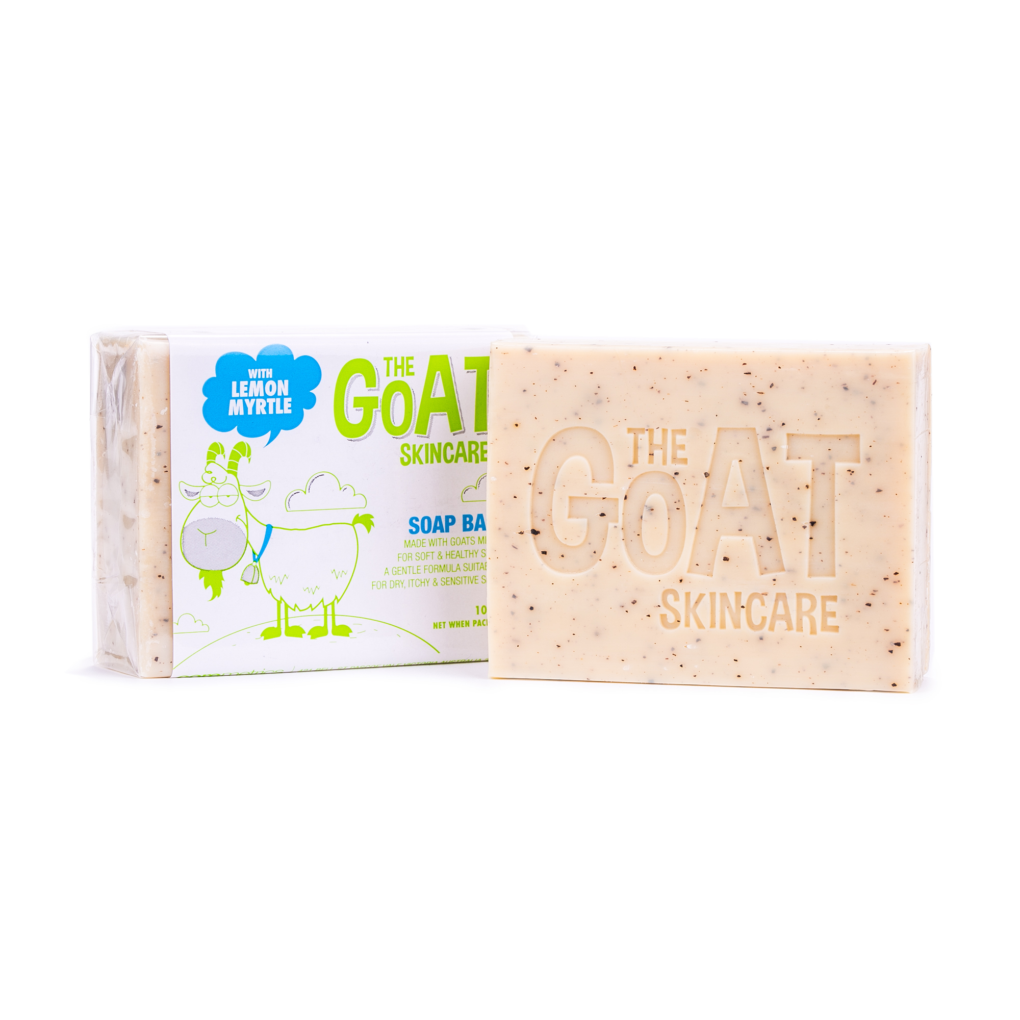 澳大利亚进口纯天然手工皂-GoatSoap纯山羊奶手工皂