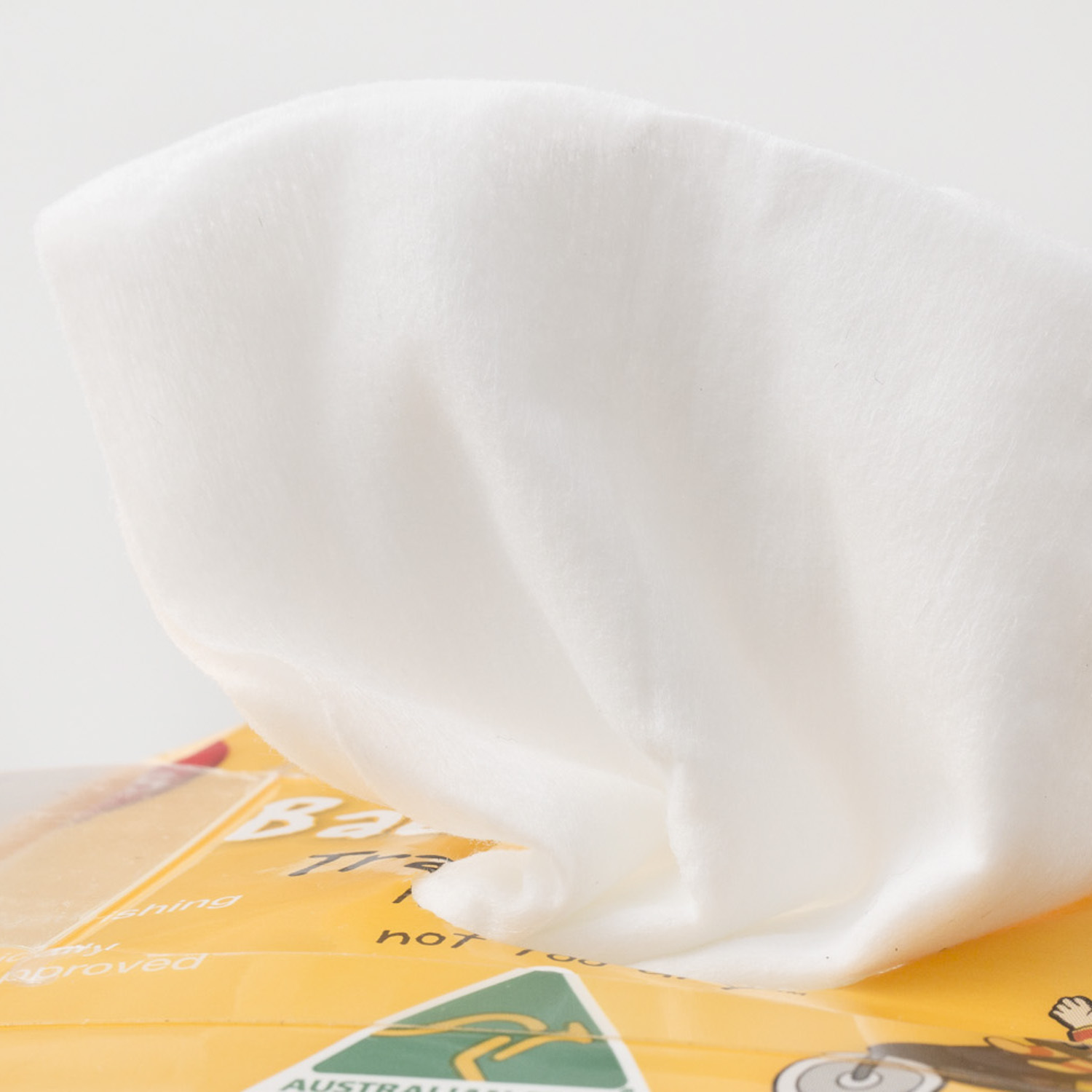 澳大利亚进口儿童湿纸巾-RedNose红鼻子宝宝湿巾旅行装