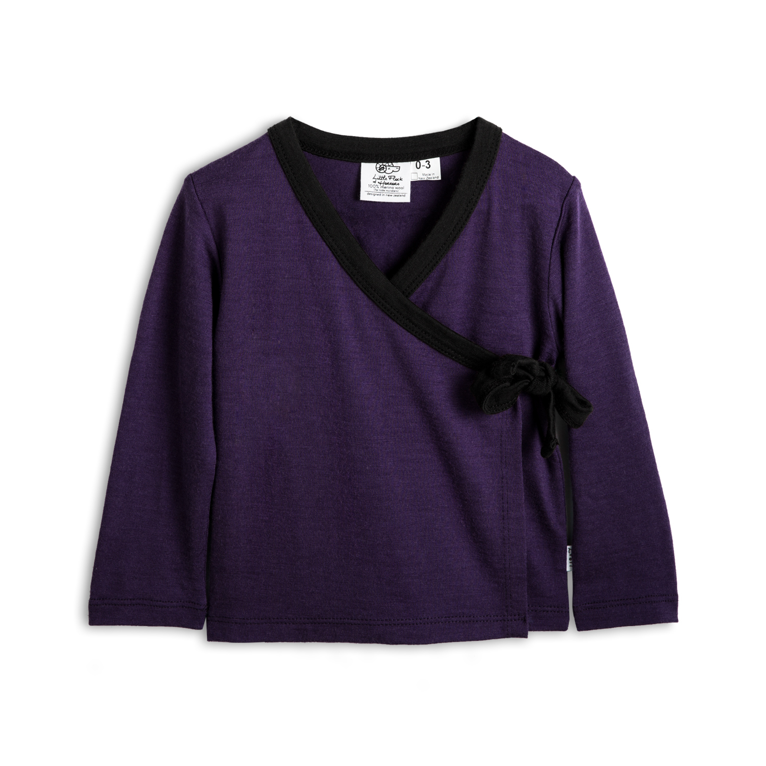 新西兰进口儿童和服-LOFHMob100%美丽诺羊毛和服上衣 - 儿童和服 新西兰进口儿童和服-LOFHMob100%美丽诺羊毛和服上衣 - 儿童和服