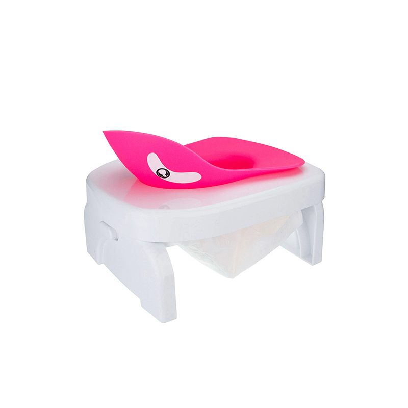 韩国进口婴儿坐便器-Ulttonge儿童便携式坐便器15个月至