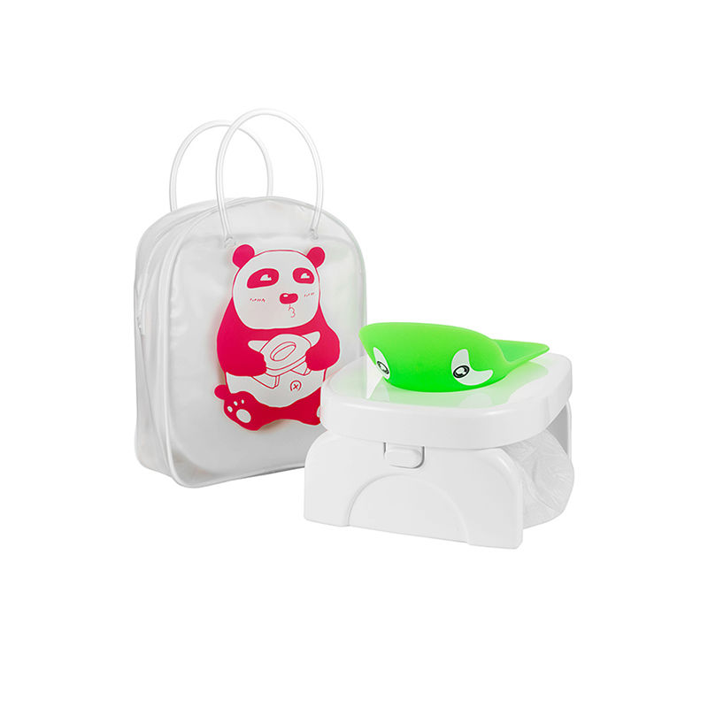 韩国原产Ulttong-e儿童便携式坐便器宝宝马桶15月-8岁 韩国原产Ulttong-e儿童便携式坐便器宝宝马桶15月-8岁