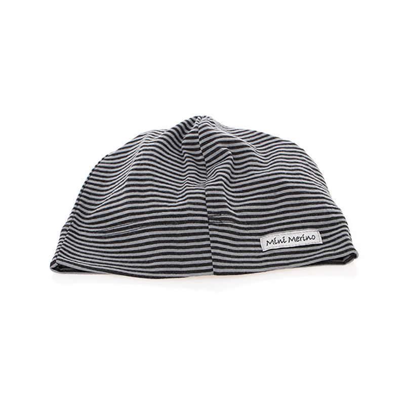 新西兰进口宝宝帽-MiniMerino100%美利奴羊毛儿童套头帽