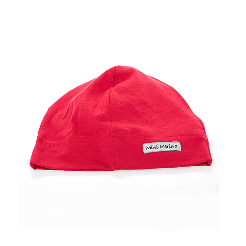 新西兰进口儿童帽-MiniMerino100%美利奴羊毛儿童套头帽