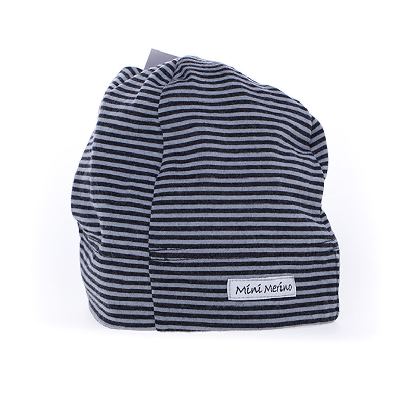 新西兰原产Mini Merino美利奴羊毛儿童帽子套头帽