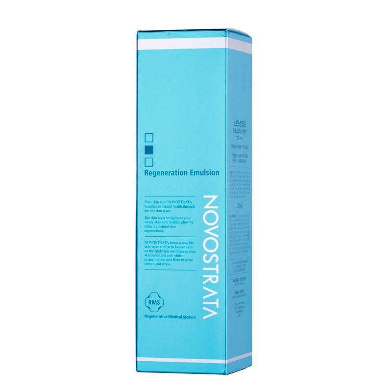 韩国进口美白乳液-诺蕊丝黛NOVOSTRATA保湿美白润肤胶原蛋白乳液