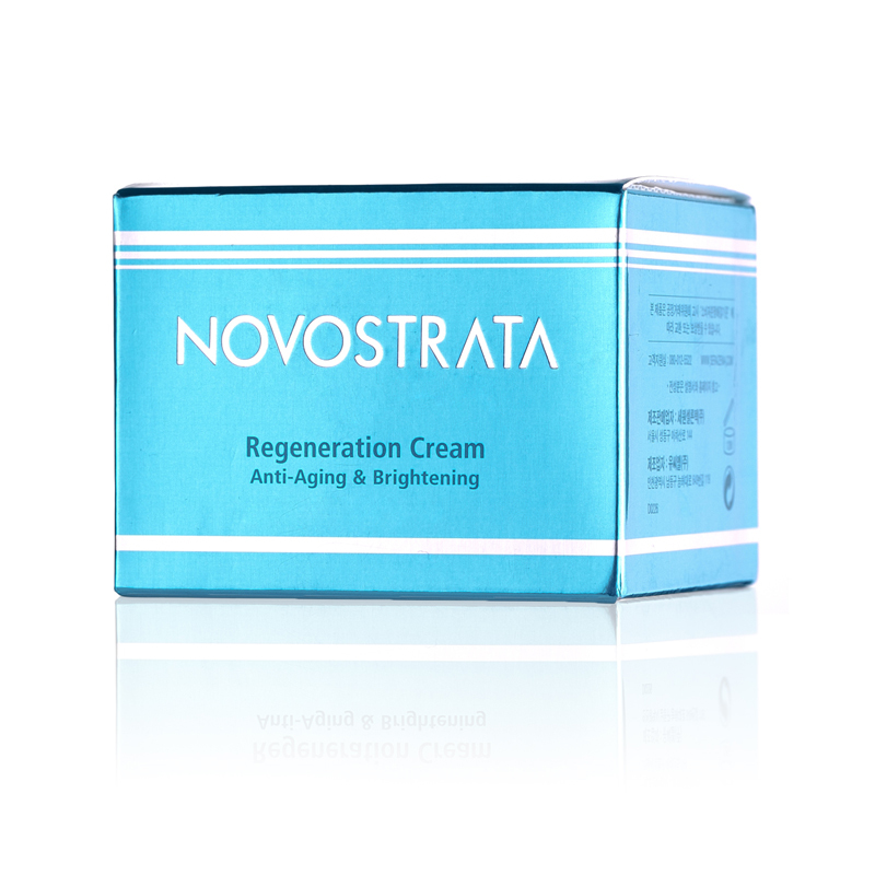 韩国进口保湿面霜-诺蕊丝黛NOVOSTRATA抗衰老亮肤抗皱去细纹润肤保湿面霜