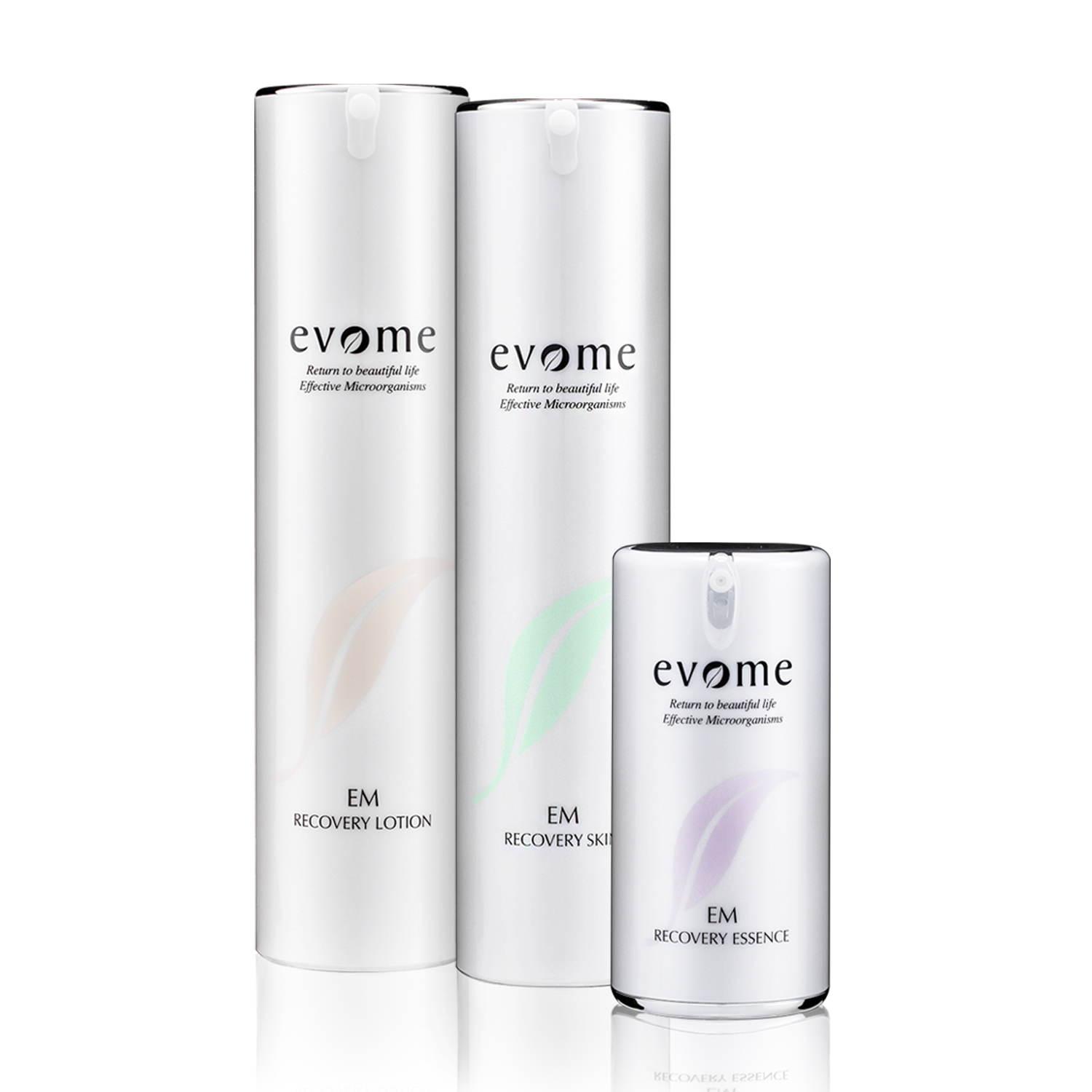 韩国进口护肤套装-EVOME滋养呵护套装