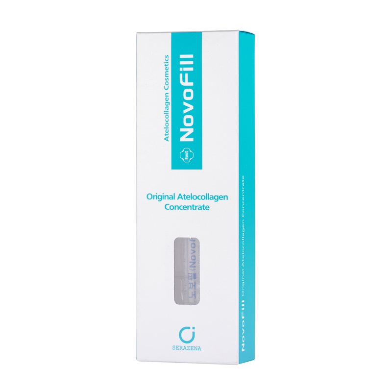 韩国进口胶原蛋白精华液-诺蕊丝黛Serazena赛妠真去端生物胶原蛋白原液精华液