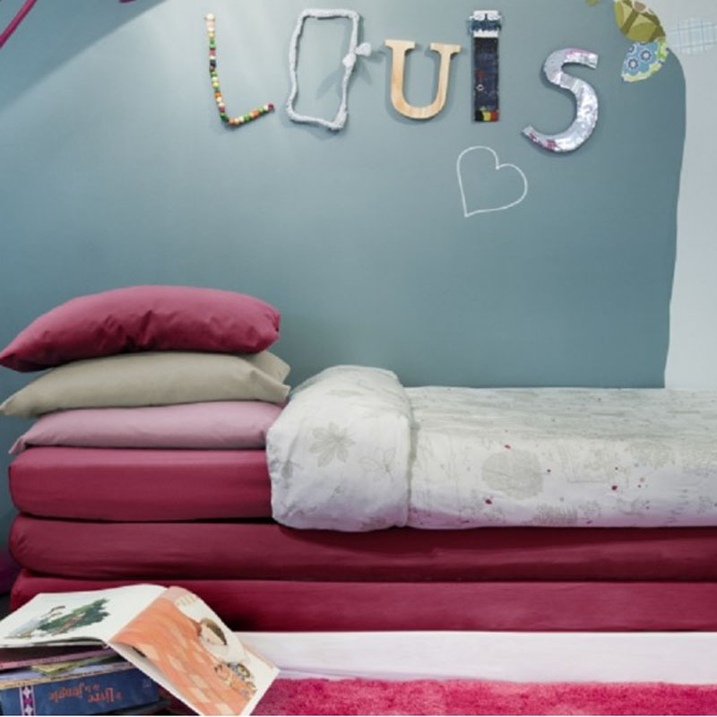 比利时原产LOUIS LE SEC婴幼儿防水透气床单灰色60*120cm