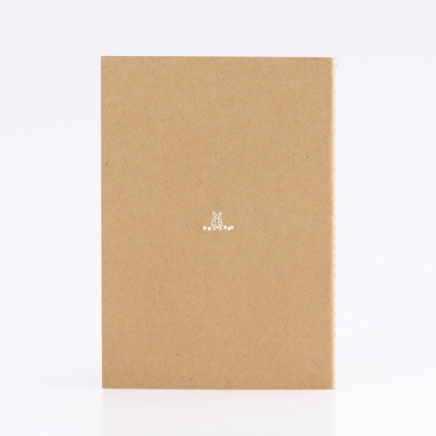 韩国进口礼品笔记本-sosomoongoo笔记本跳跳兔系列64P