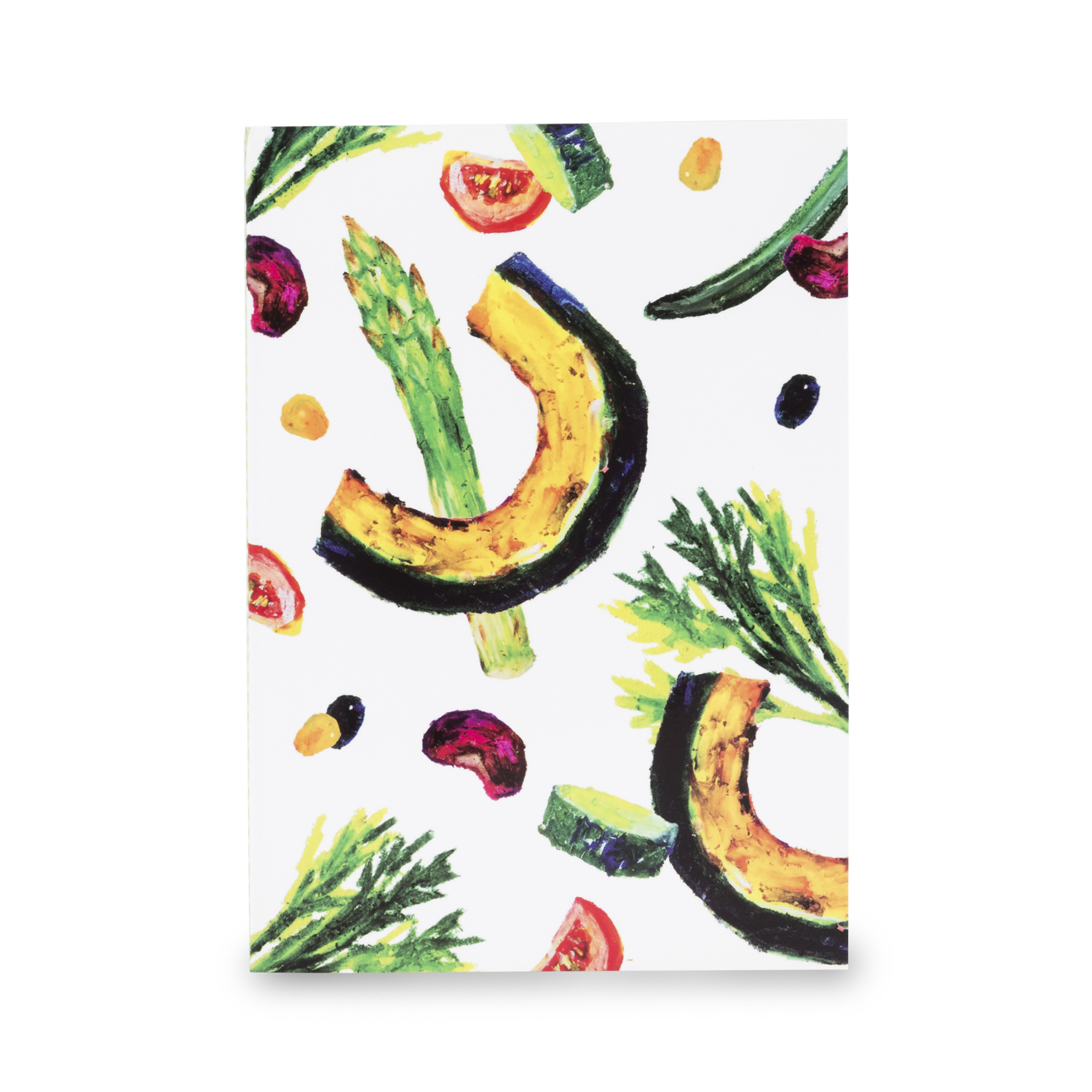 韩国进口品牌笔记本-sosomoongoo笔记本沙拉吧系列64P