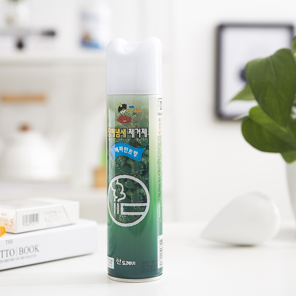 韩国进口空气清新剂-Sandkkaebi空气清新剂 白花香300ML单支装