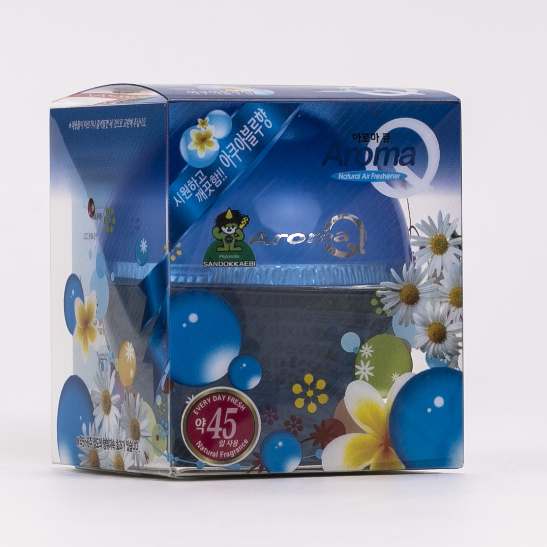 韩国进口空气芳香剂-Sandokkaebi芳香剂1支装