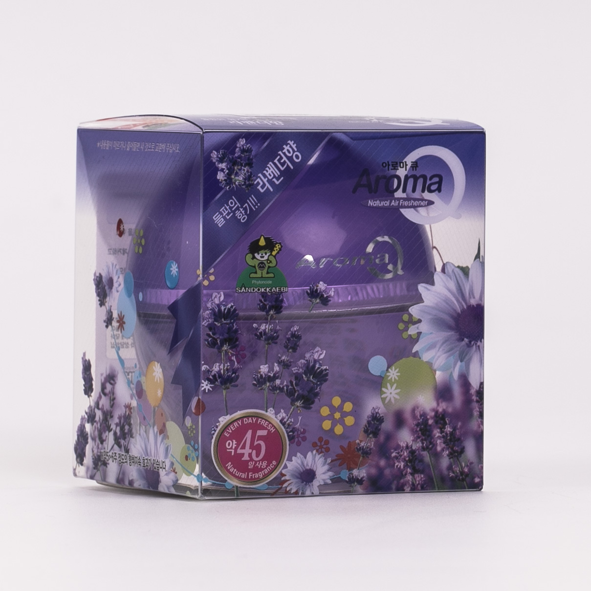 韩国进口室内芳香剂-Sandokkaebi芳香剂1支装