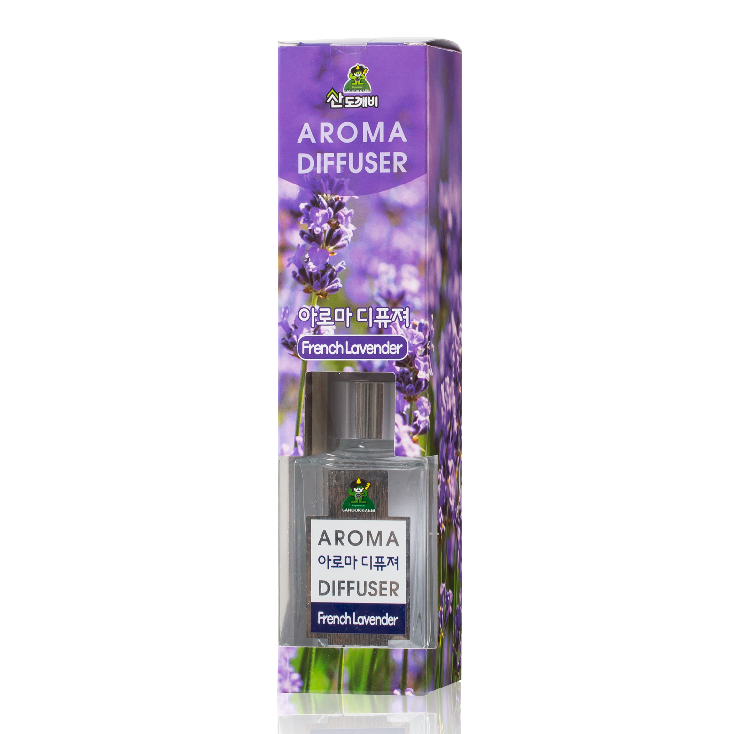 韩国进口增香剂-Sandokkaebi香气扩散剂单支装 韩国进口增香剂-Sandokkaebi香气扩散剂单支装