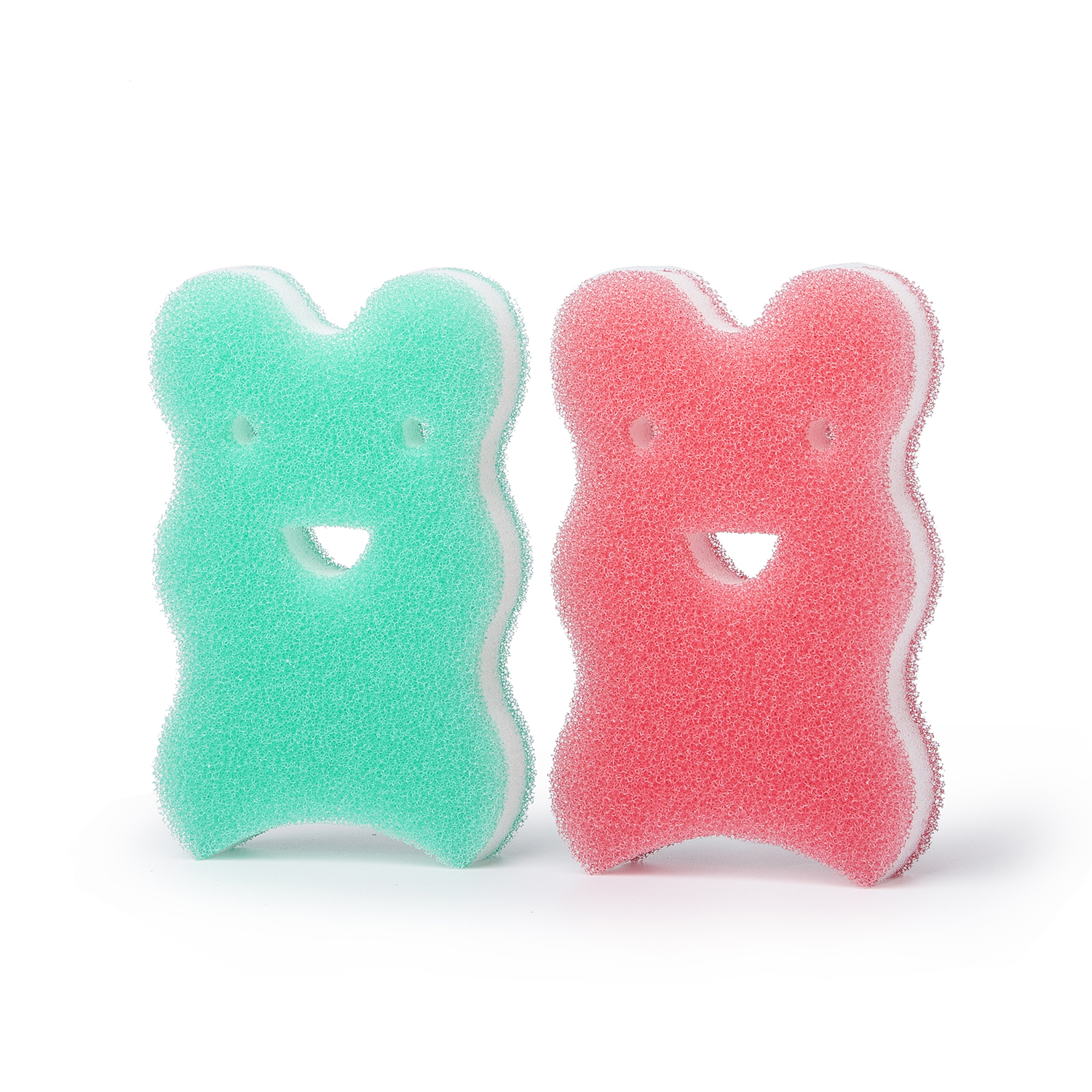 韩国进口抹布-Mr. King of House Keeping 3层折叠过滤抹布2片装