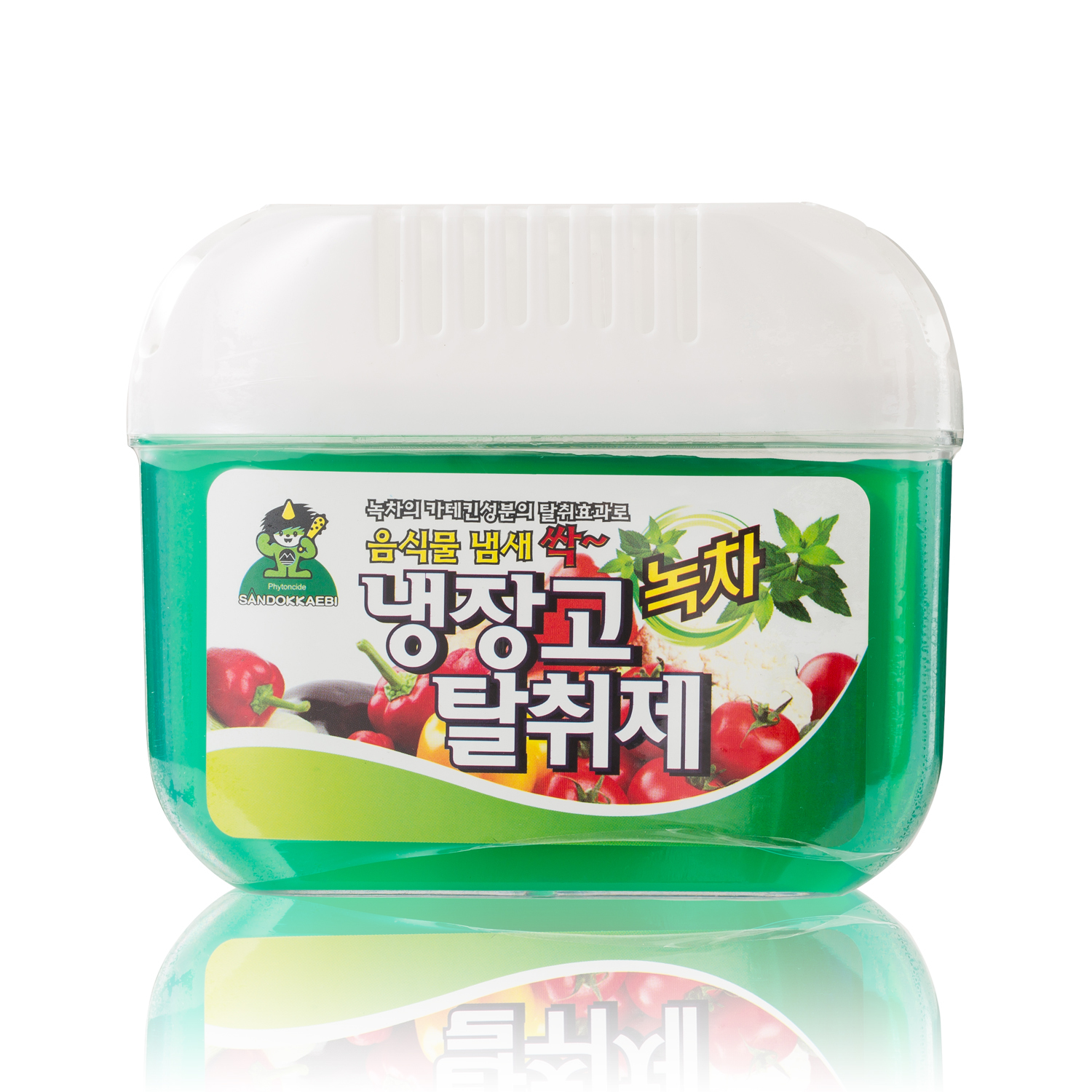 韩国进口冰箱除臭剂-Sandokkaebi冰箱除臭剂170G(克)1支装 - 冰箱除臭剂 韩国进口冰箱除臭剂-Sandokkaebi冰箱除臭剂170G(克)1支装 - 冰箱除臭剂