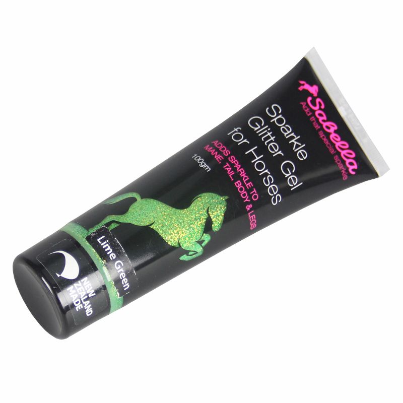 新西兰原装进口染色啫喱膏-Sabella炫彩动物啫喱膏100g