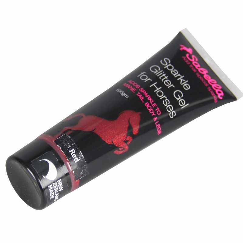 新西兰原装进口彩色啫喱水-Sabella炫彩动物啫喱膏100g