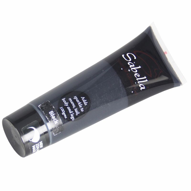 新西兰原装进口定型啫喱-Sabella炫彩动物啫喱膏100g