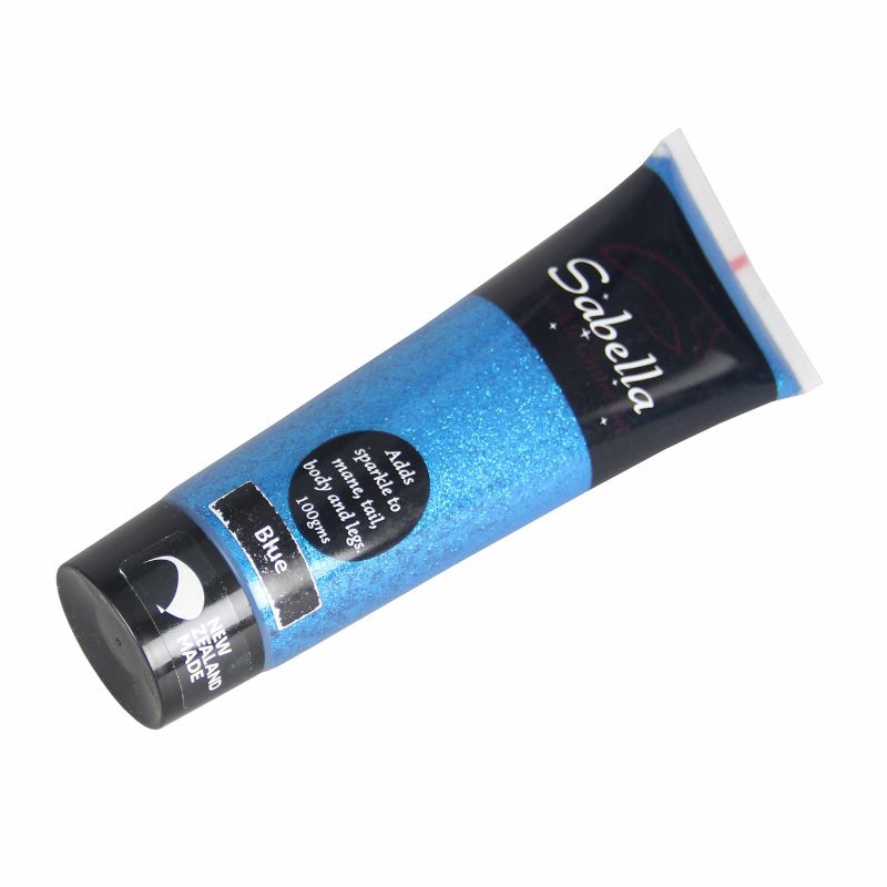 新西兰进口彩色啫喱膏-Sabella炫彩动物啫喱膏100g