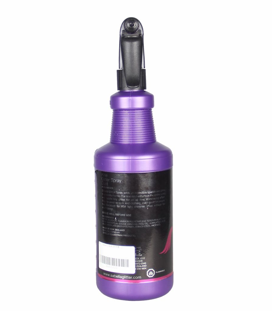 新西兰进口彩色化妆喷雾-Sabella炫彩喷雾1L